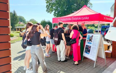Piknik – Popularyzacji Nauki i Techniki w Staszowie 2025
