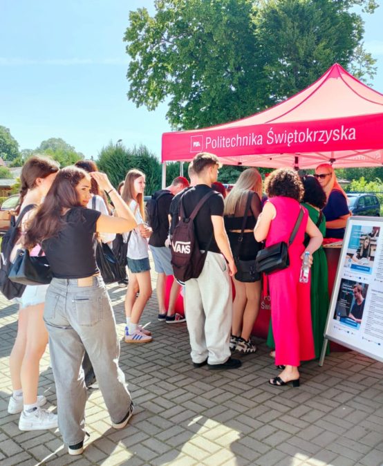 Piknik – Popularyzacji Nauki i Techniki w Staszowie 2025