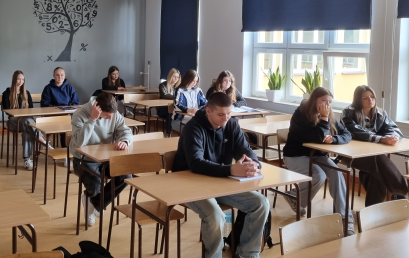 Maturalne przygotowania na najwyższym poziomie