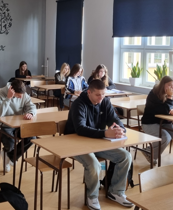 Maturalne przygotowania na najwyższym poziomi
