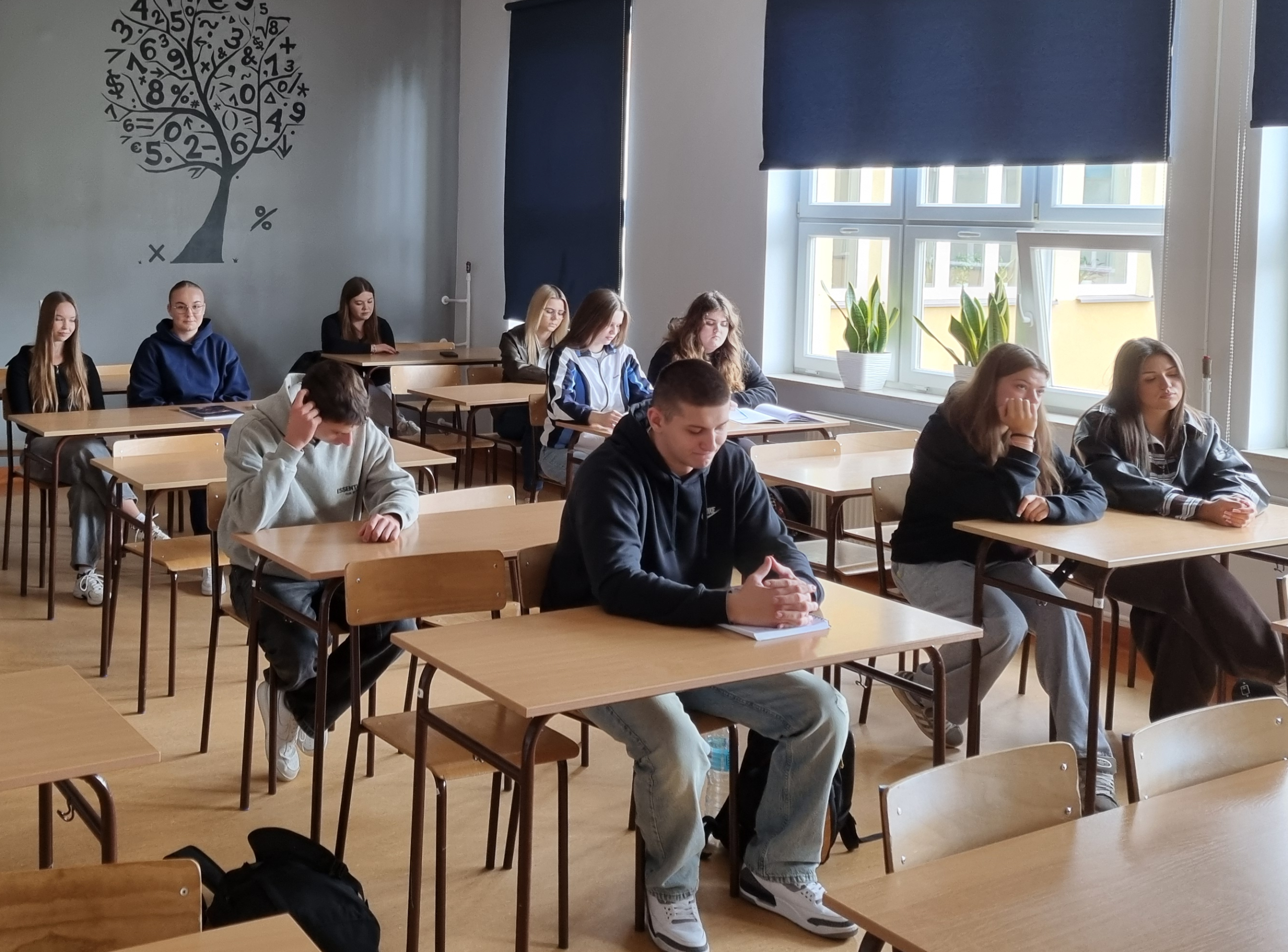 Maturalne przygotowania na najwyższym poziomi Maturalne przygotowania na najwyższym poziomi