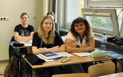 Start III edycji projektu „Dziś Uczeń – Jutro Student” rok szkolny 2025/2026