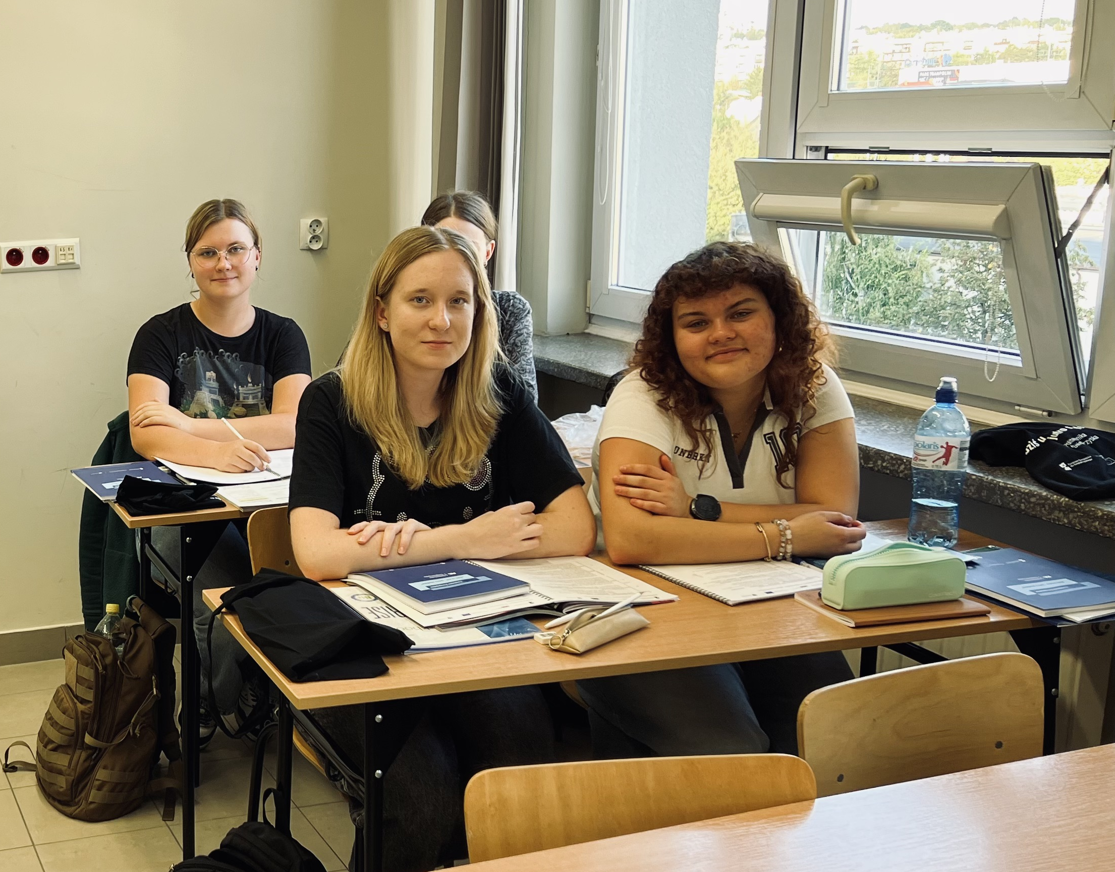 Start III edycji projektu „Dziś Uczeń – Jutro Student” rok szkolny 2025/2026 Start III edycji projektu „Dziś Uczeń – Jutro Student” rok szkolny 2025/2026