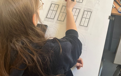 Kolejne plenery rysunkowe