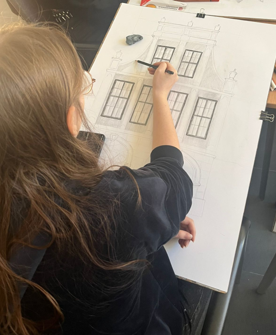 Kolejne plenery rysunkowe