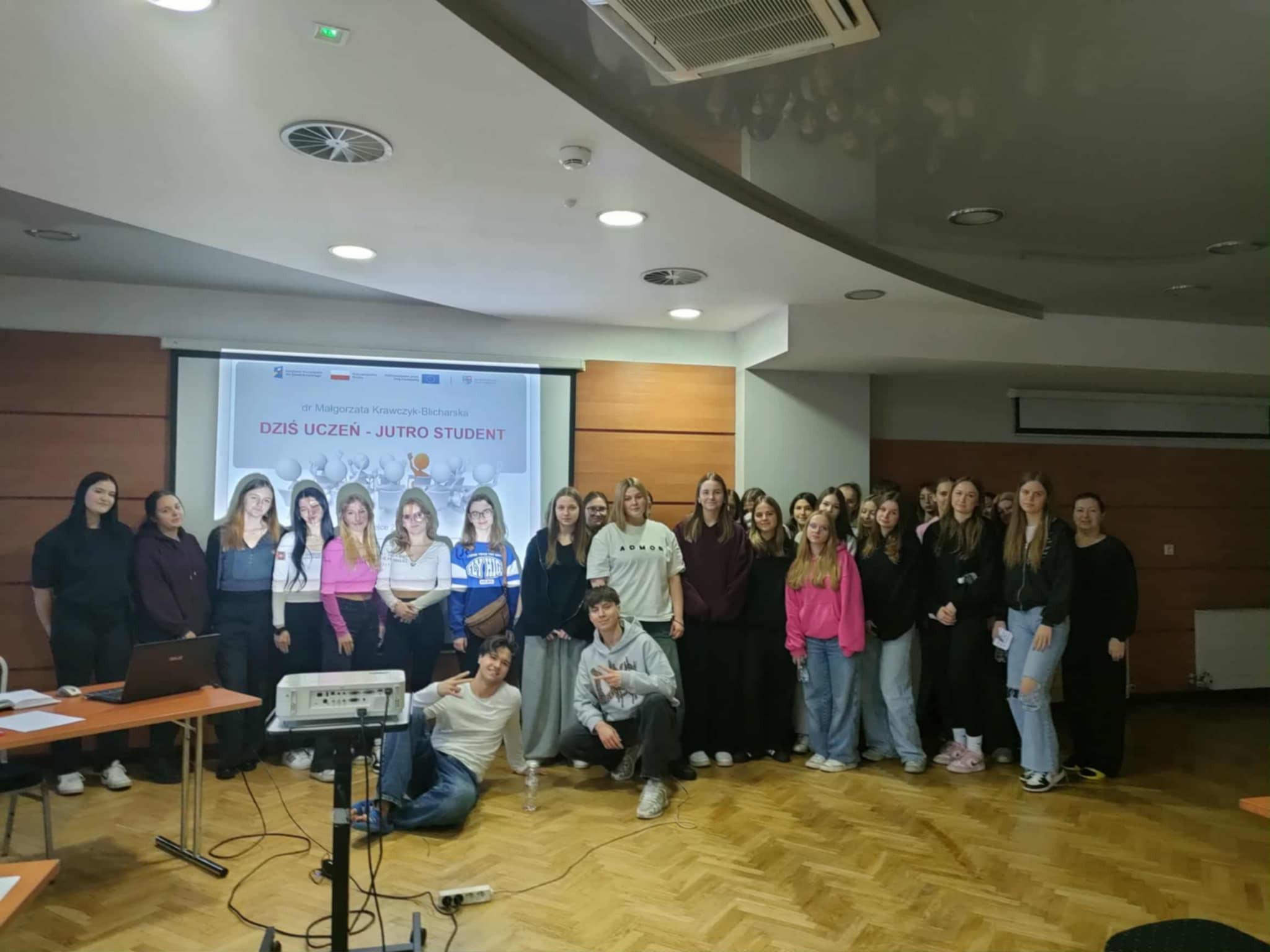 Wystartowało Zadanie III projektu DU-JS