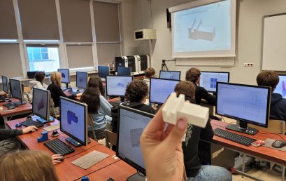 Praktyczne warsztaty i wykłady z zakresu wyboru ścieżek edukacyjnych i zawodowych cd.