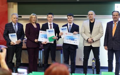 Już wiadomo, kto posiada „Platynowy Indeks 2026” Politechniki Świętokrzyskiej