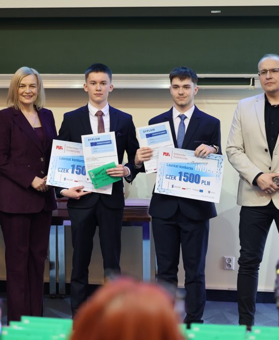 Już wiadomo, kto posiada „Platynowy Indeks 2026” Politechniki Świętokrzyskiej