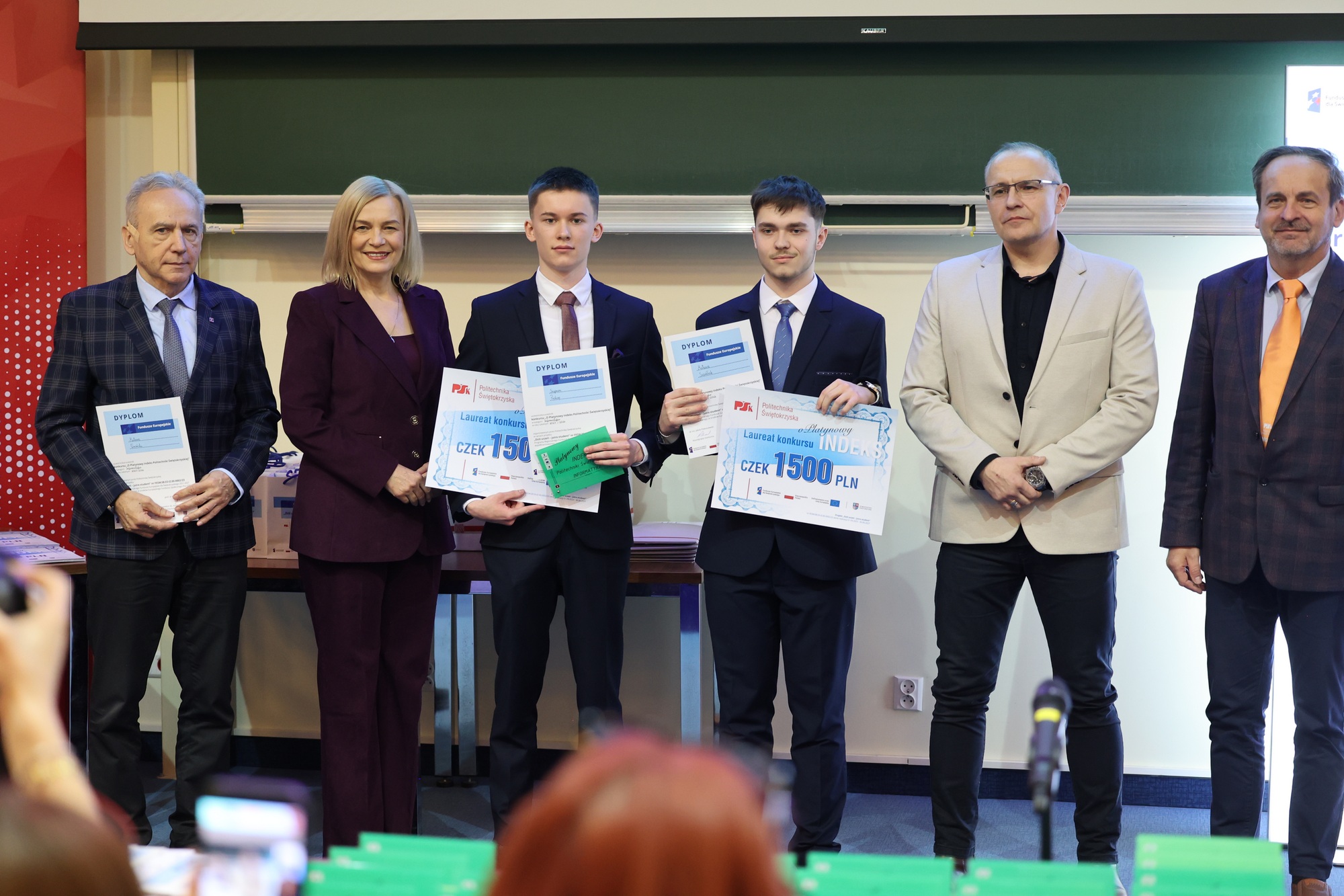 Już wiadomo, kto posiada „Platynowy Indeks 2026” Politechniki Świętokrzyskiej